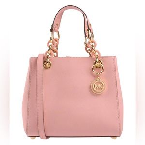 Authentic pink ‘Cynthia’ tote